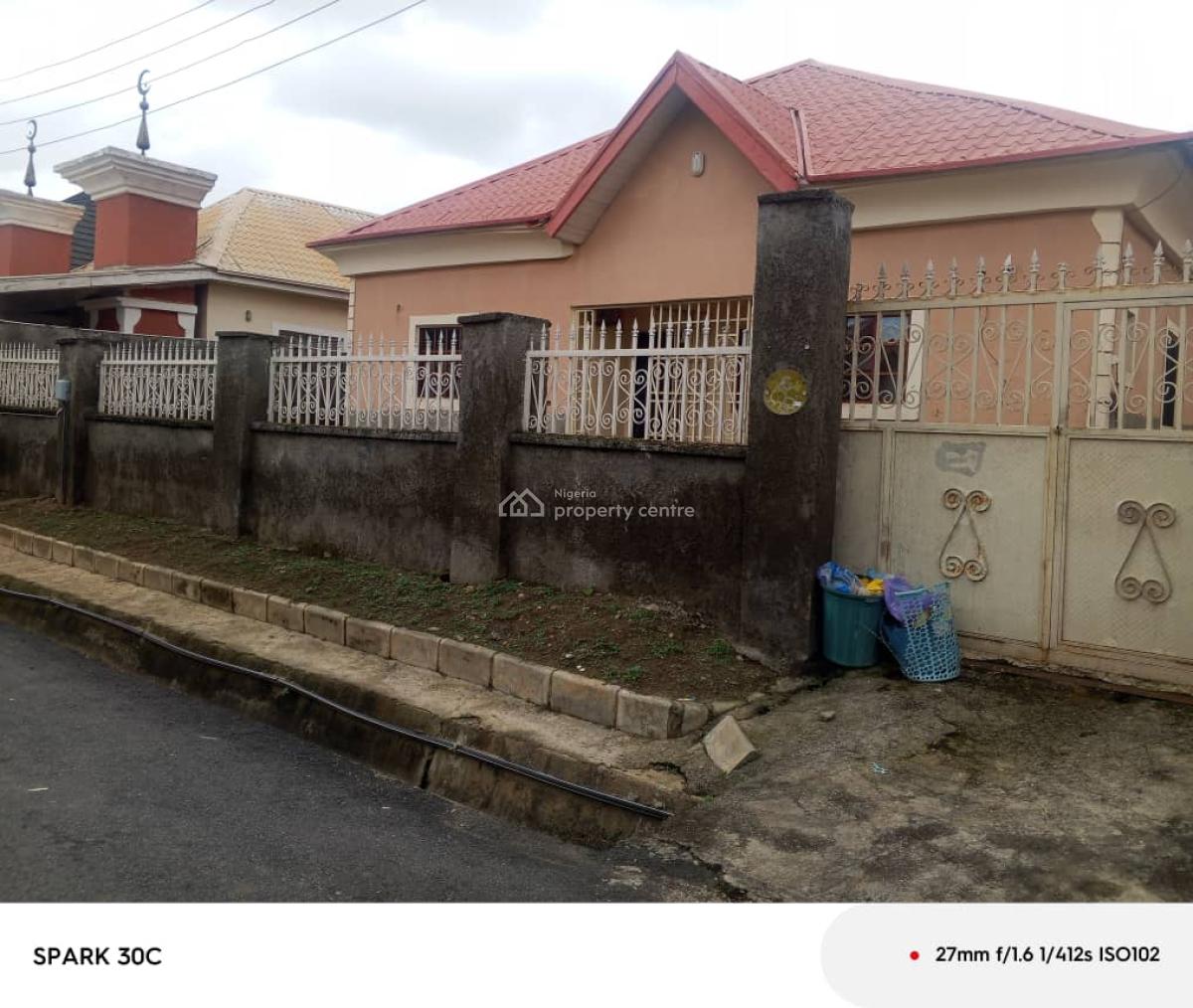 2 Bedroom Bungalow, Lokogoma District, Abuja, Flat / Apartment for Sale