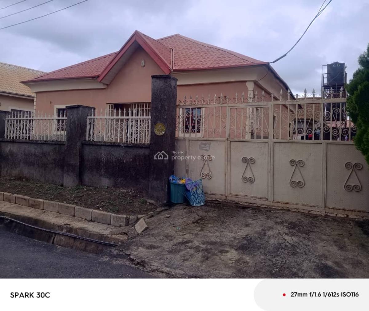 2 Bedroom Bungalow, Lokogoma District, Abuja, Flat / Apartment for Sale