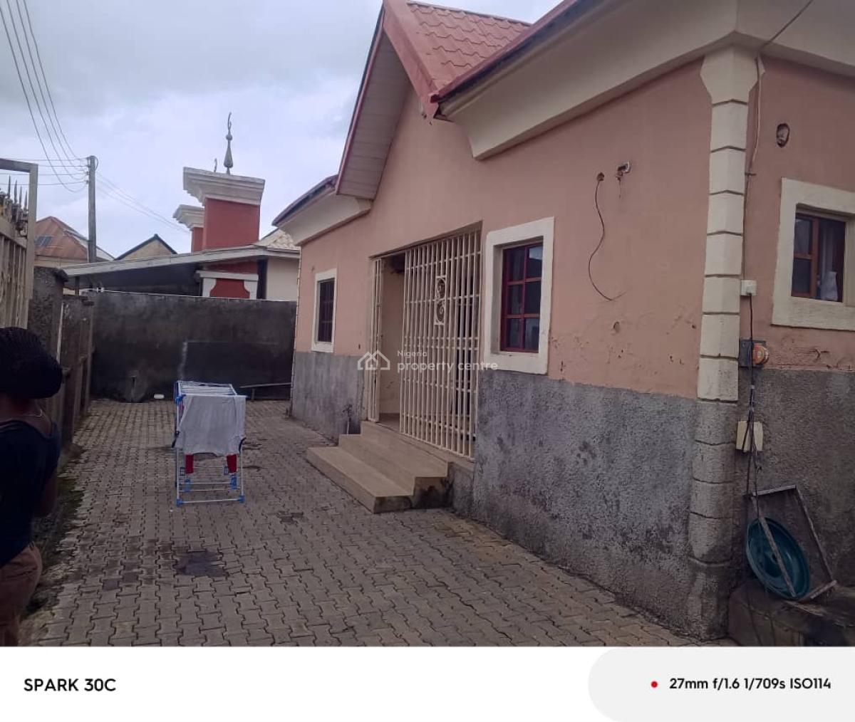 2 Bedroom Bungalow, Lokogoma District, Abuja, Flat / Apartment for Sale