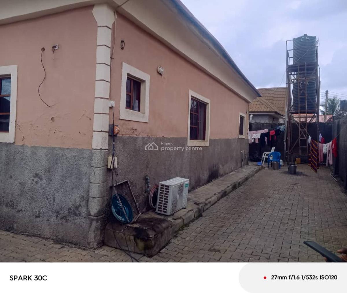 2 Bedroom Bungalow, Lokogoma District, Abuja, Flat / Apartment for Sale