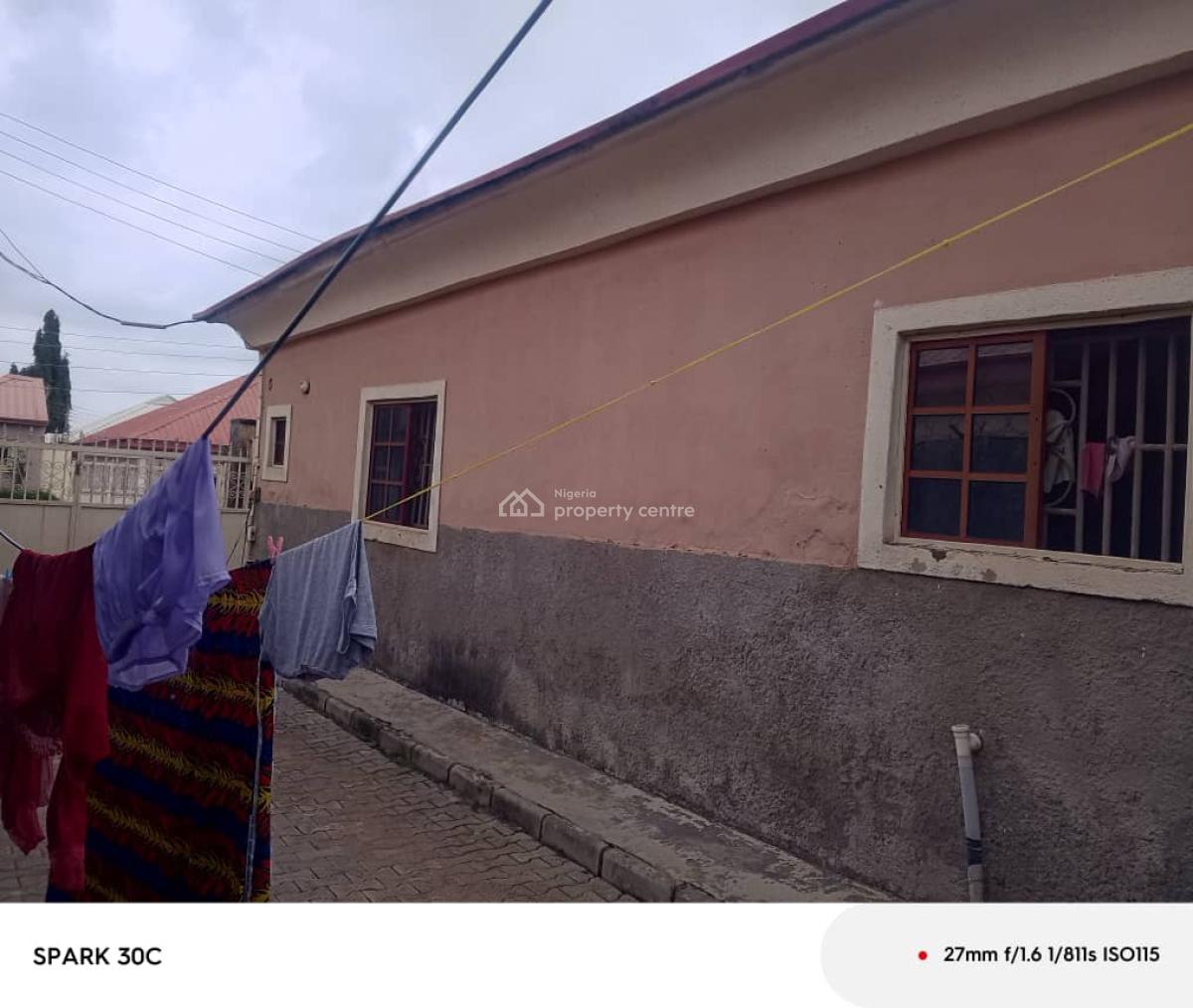 2 Bedroom Bungalow, Lokogoma District, Abuja, Flat / Apartment for Sale