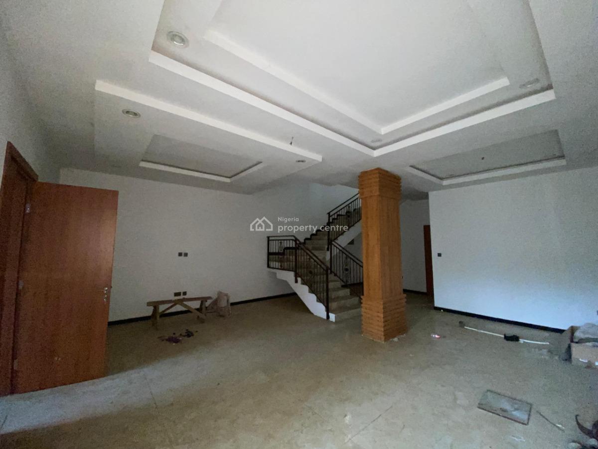 Newly-built 5 Bedroom Fully Detached Duplex, in a Mini Estate, Kado, Abuja, Detached Duplex for Rent