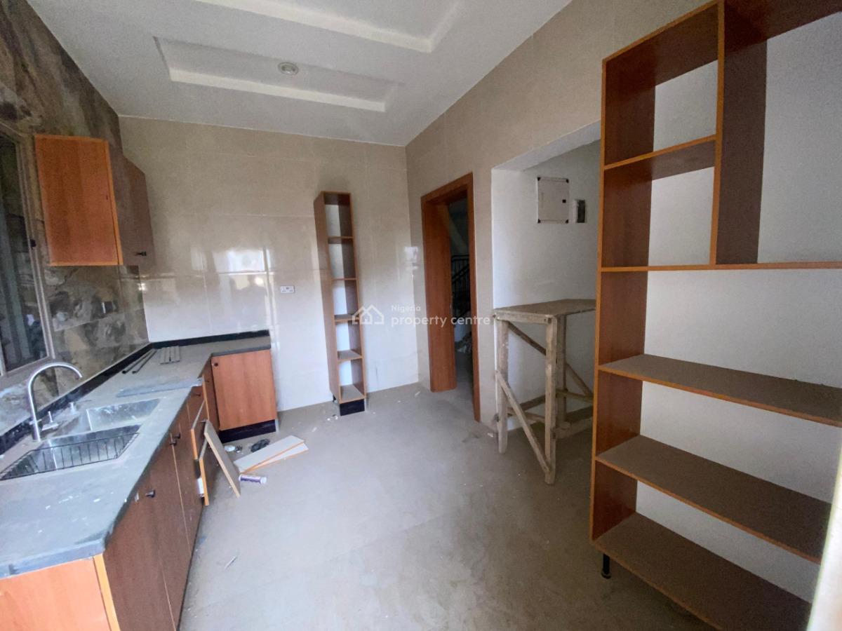 Newly-built 5 Bedroom Fully Detached Duplex, in a Mini Estate, Kado, Abuja, Detached Duplex for Rent