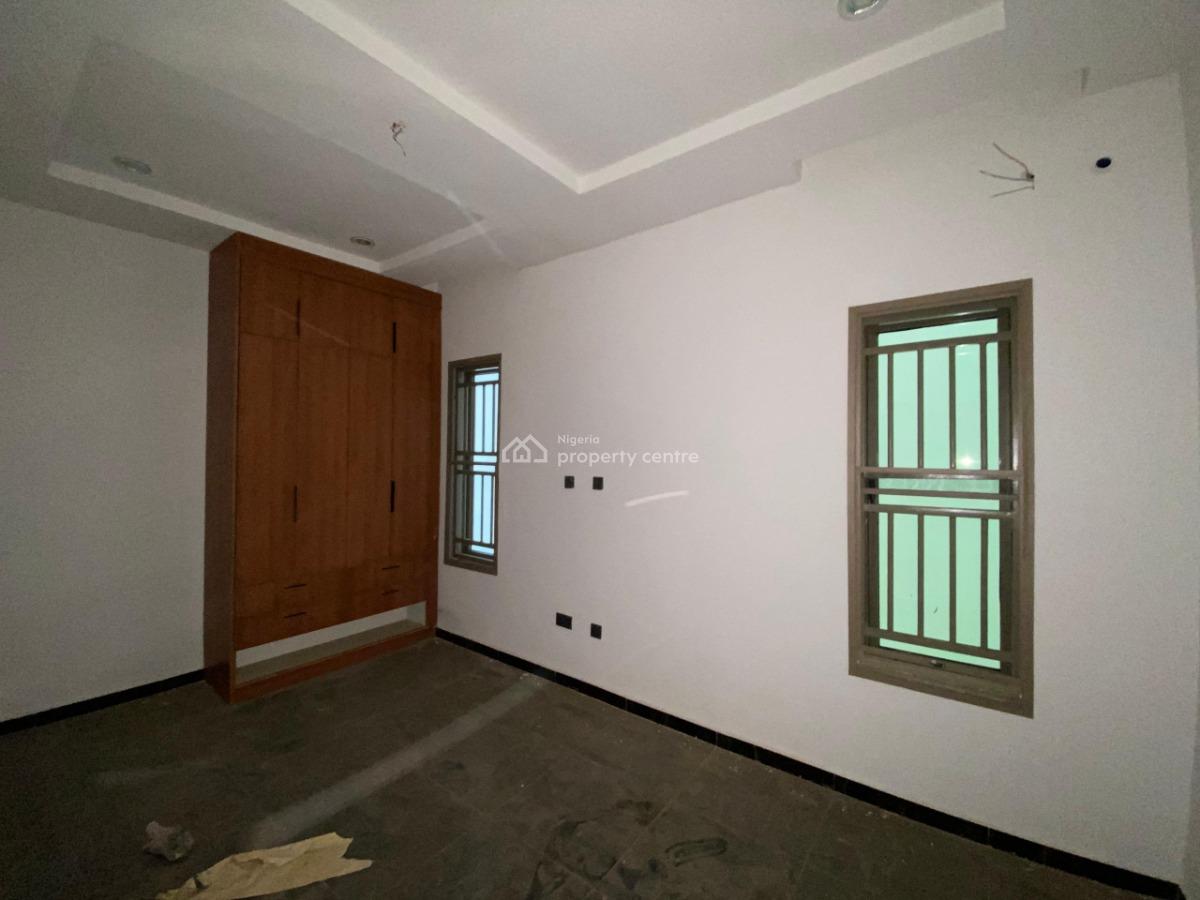 Newly-built 5 Bedroom Fully Detached Duplex, in a Mini Estate, Kado, Abuja, Detached Duplex for Rent