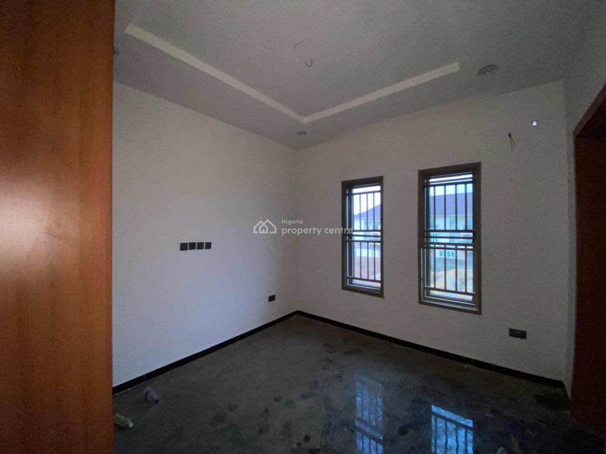 Newly-built 5 Bedroom Fully Detached Duplex, in a Mini Estate, Kado, Abuja, Detached Duplex for Rent