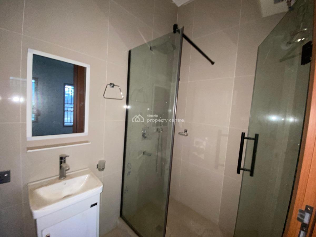 Newly-built 5 Bedroom Fully Detached Duplex, in a Mini Estate, Kado, Abuja, Detached Duplex for Rent