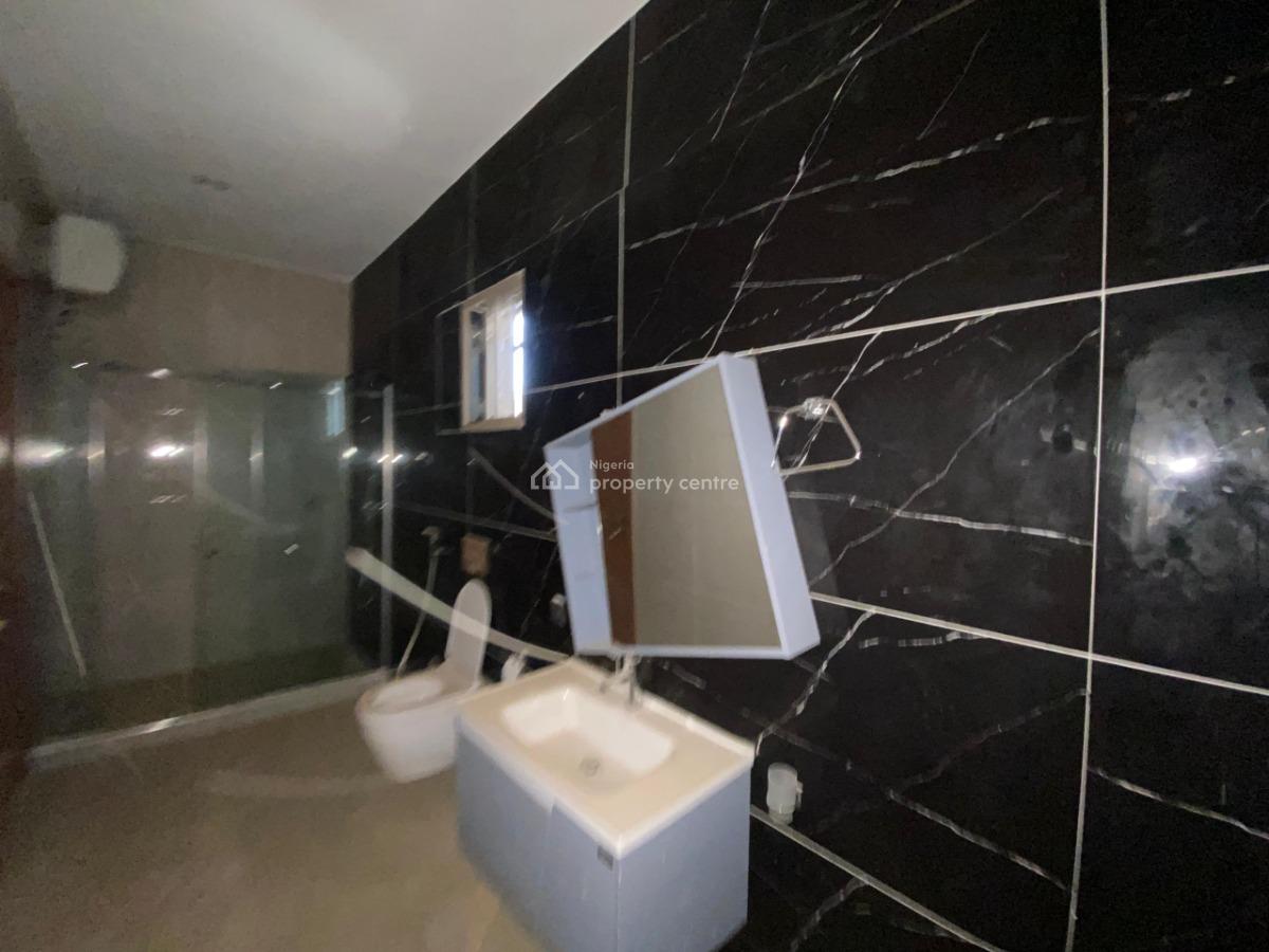 Newly-built 5 Bedroom Fully Detached Duplex, in a Mini Estate, Kado, Abuja, Detached Duplex for Rent