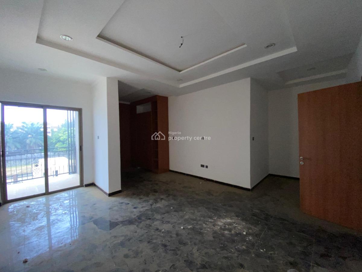 Newly-built 5 Bedroom Fully Detached Duplex, in a Mini Estate, Kado, Abuja, Detached Duplex for Rent