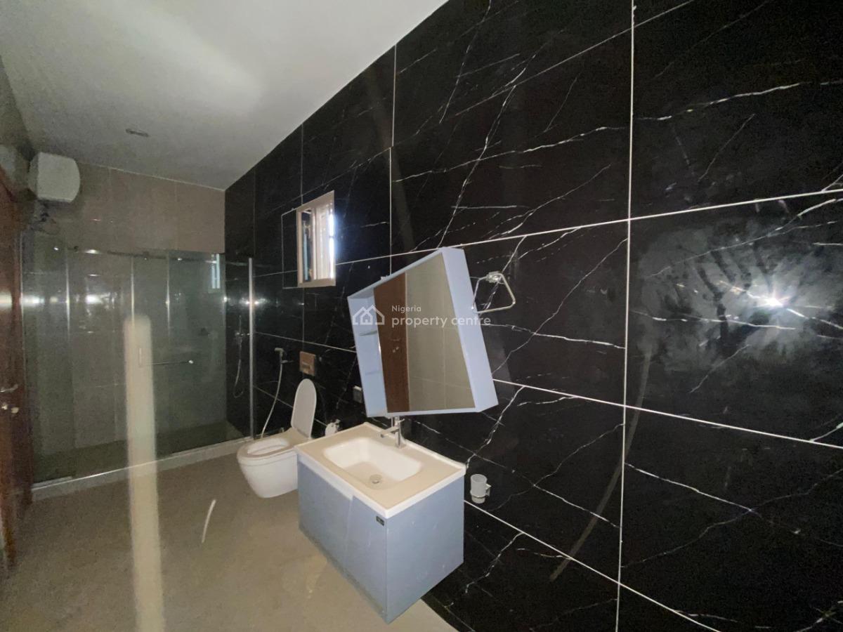 Newly-built 5 Bedroom Fully Detached Duplex, in a Mini Estate, Kado, Abuja, Detached Duplex for Rent