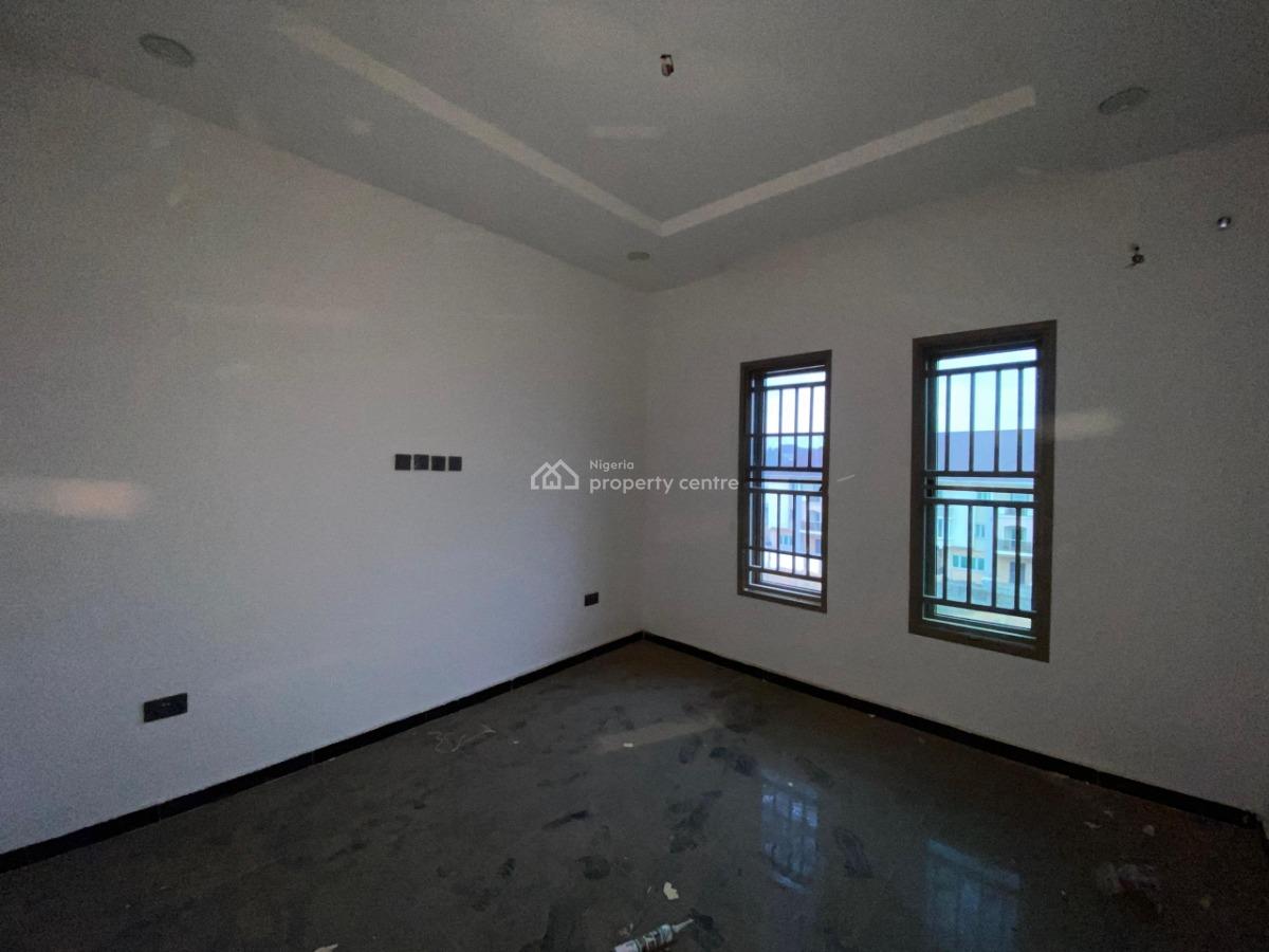 Newly-built 5 Bedroom Fully Detached Duplex, in a Mini Estate, Kado, Abuja, Detached Duplex for Rent