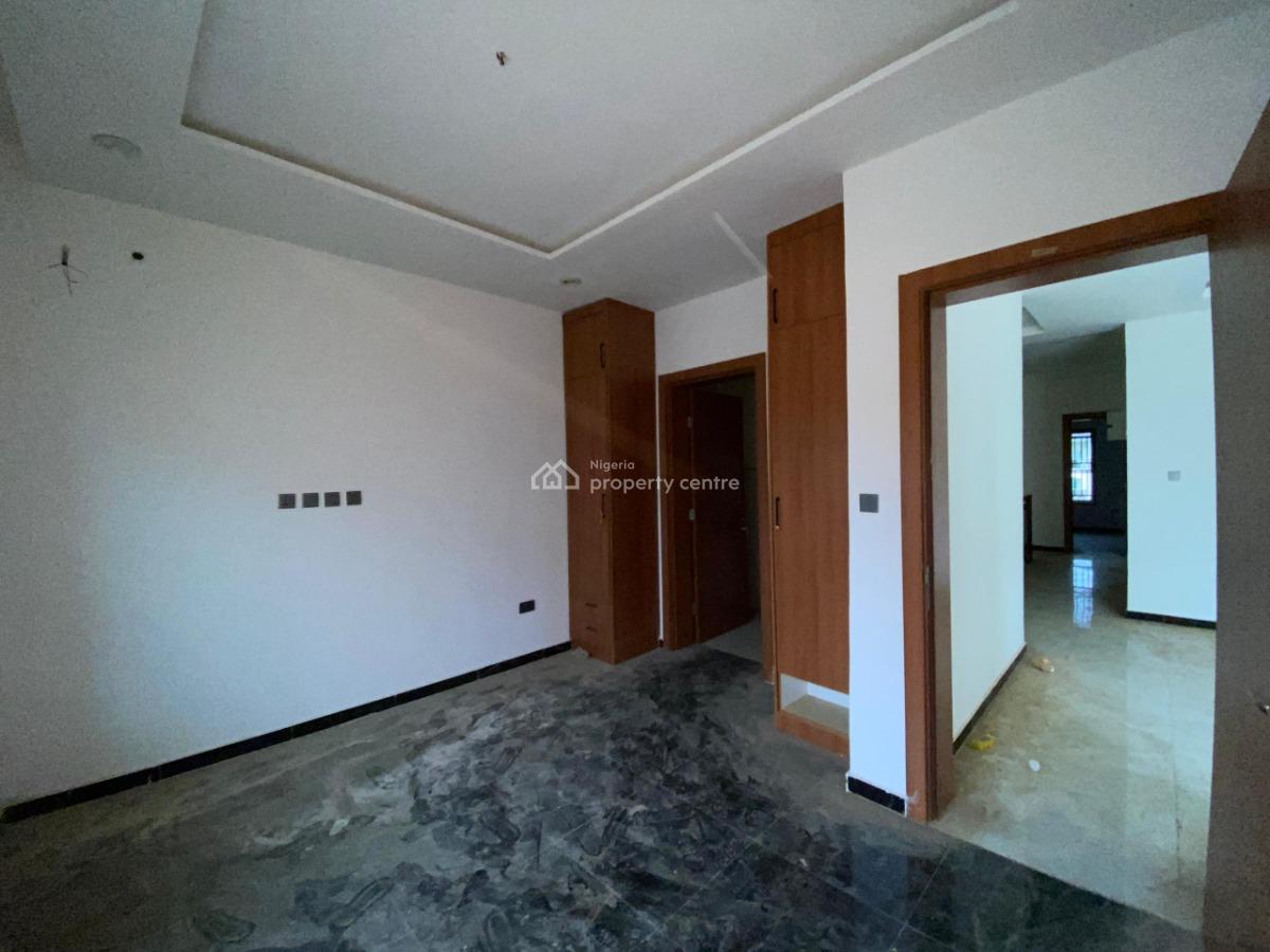 Newly-built 5 Bedroom Fully Detached Duplex, in a Mini Estate, Kado, Abuja, Detached Duplex for Rent