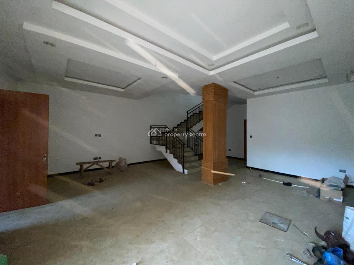 Newly-built 5 Bedroom Fully Detached Duplex, in a Mini Estate, Kado, Abuja, Detached Duplex for Rent