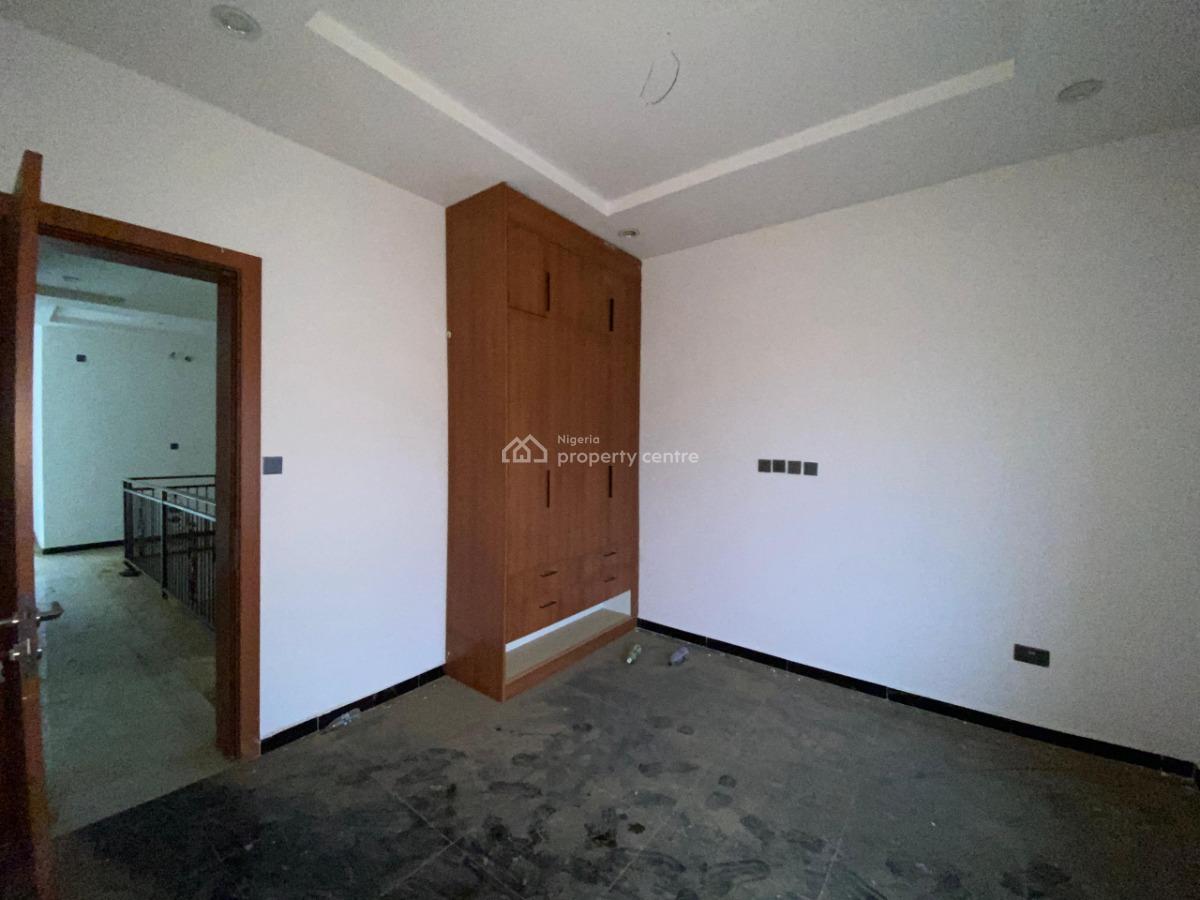 Newly-built 5 Bedroom Fully Detached Duplex, in a Mini Estate, Kado, Abuja, Detached Duplex for Rent