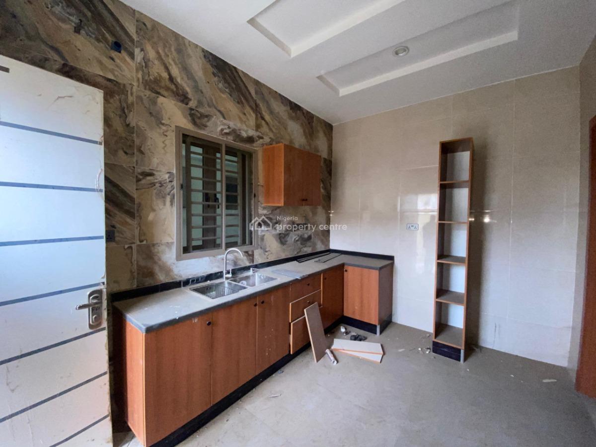 Newly-built 5 Bedroom Fully Detached Duplex, in a Mini Estate, Kado, Abuja, Detached Duplex for Rent