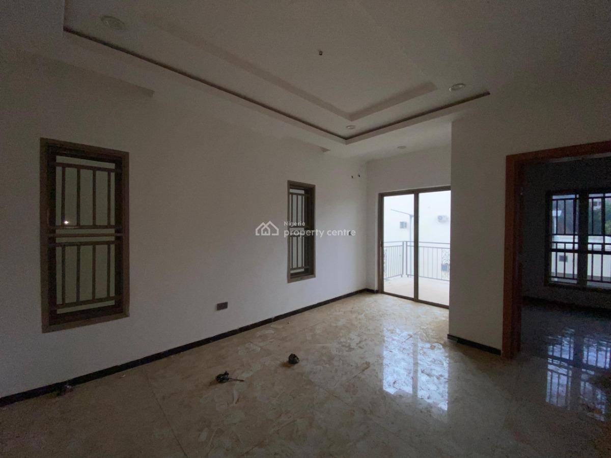 Newly-built 5 Bedroom Fully Detached Duplex, in a Mini Estate, Kado, Abuja, Detached Duplex for Rent