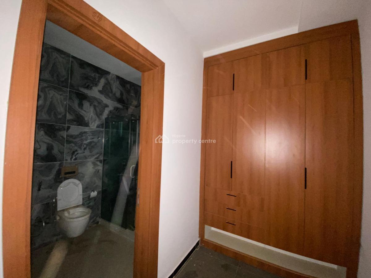 Newly-built 5 Bedroom Fully Detached Duplex, in a Mini Estate, Kado, Abuja, Detached Duplex for Rent