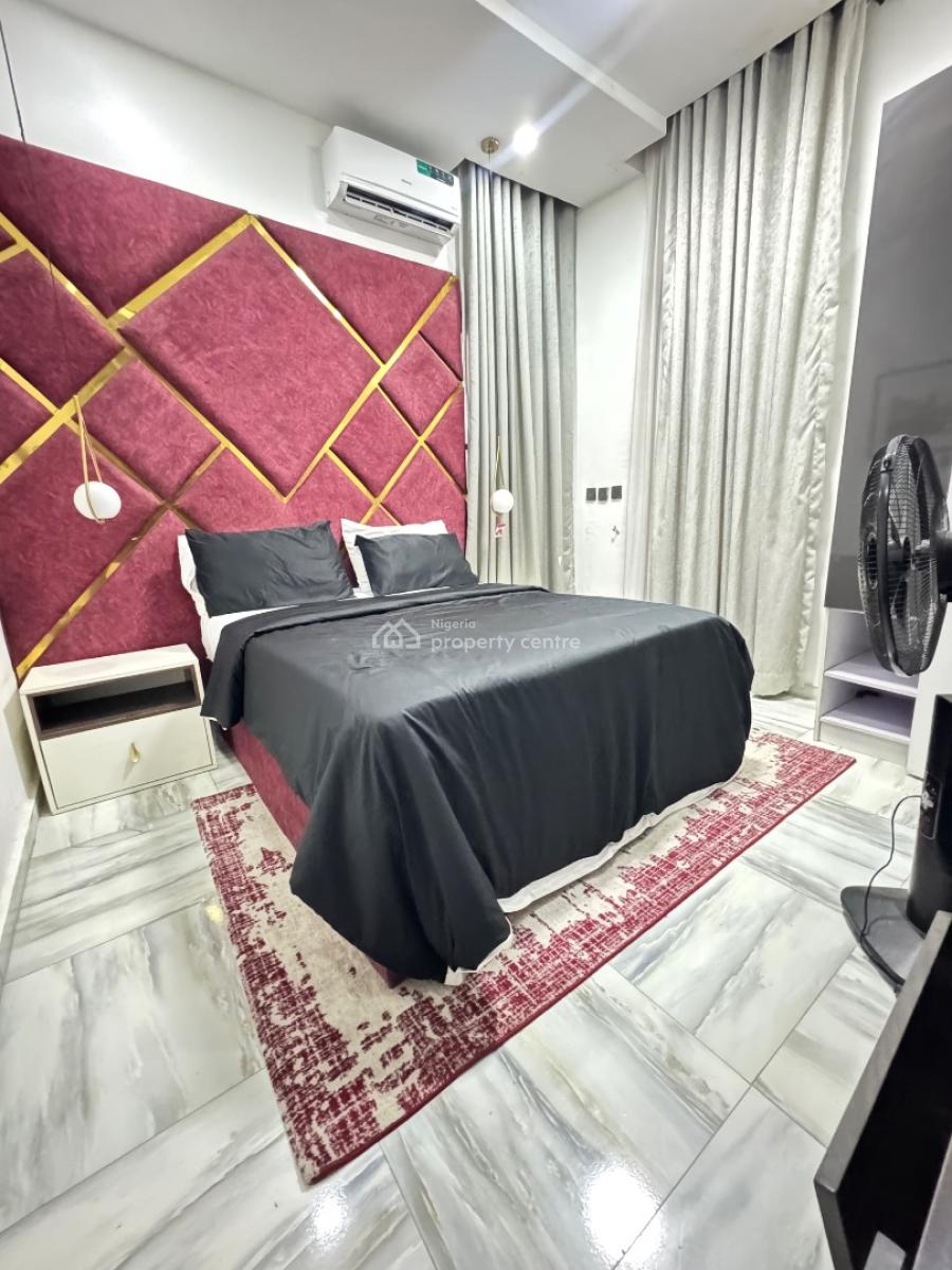 Urious & Lovely 3 Bedroom Apartmen Furnished Or Unfurnished Available, Oral Estate Orchid Road Lekki, Lekki, Lagos, Block of Flats for Sale