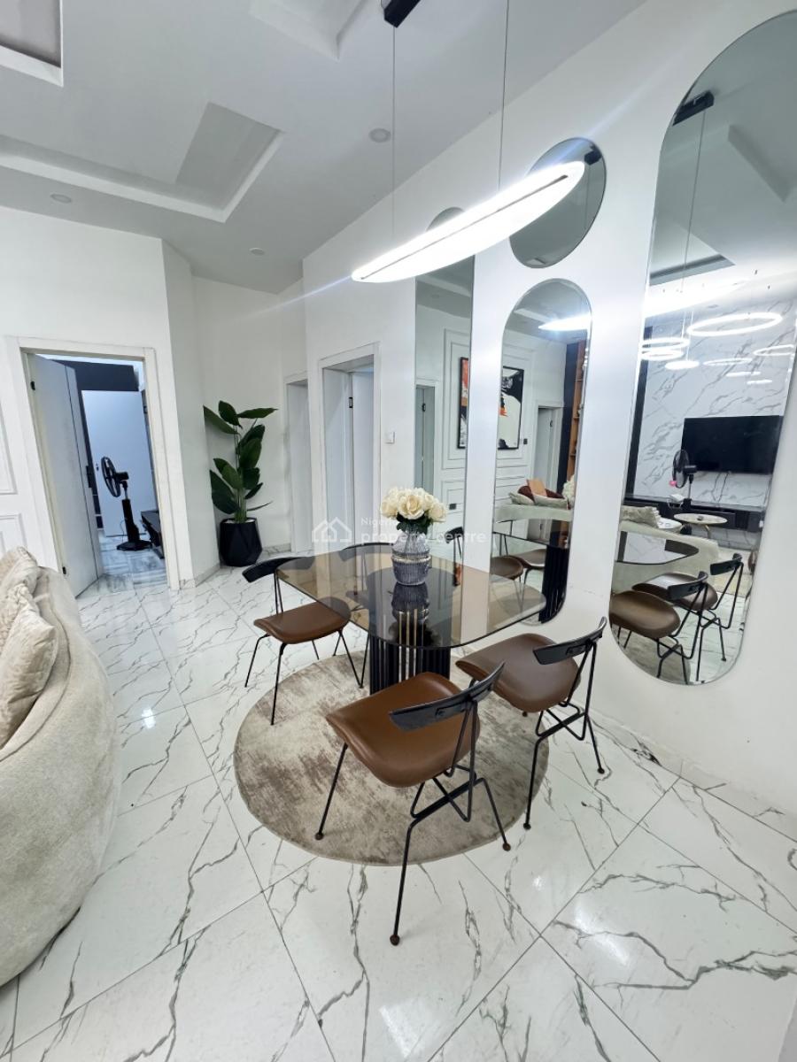 Urious & Lovely 3 Bedroom Apartmen Furnished Or Unfurnished Available, Oral Estate Orchid Road Lekki, Lekki, Lagos, Block of Flats for Sale