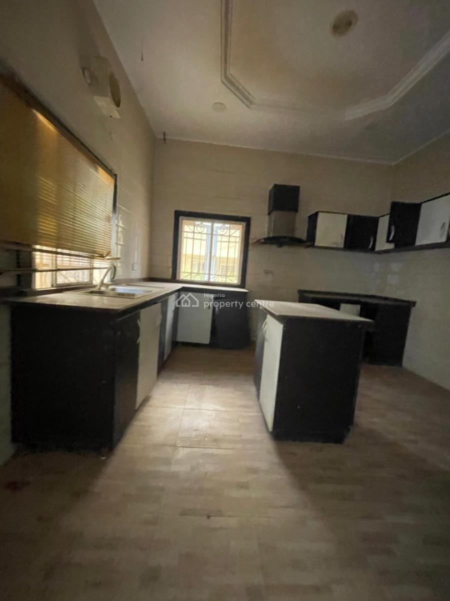 Super Clean 5 Bedroom Fully Detached Duplex with Bq in Lovely Estate, Katampe Main, Katampe, Abuja, Detached Duplex for Sale