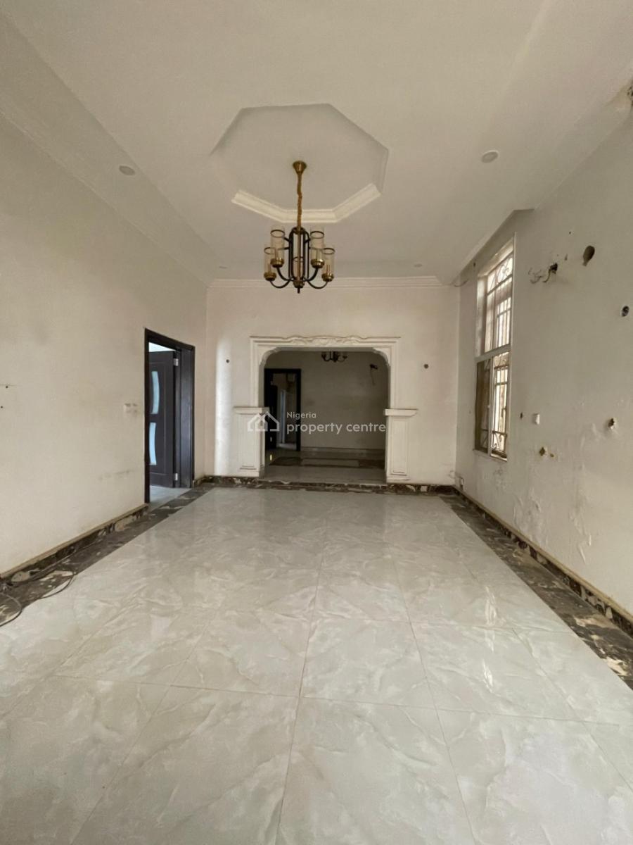 Super Clean 5 Bedroom Fully Detached Duplex with Bq in Lovely Estate, Katampe Main, Katampe, Abuja, Detached Duplex for Sale
