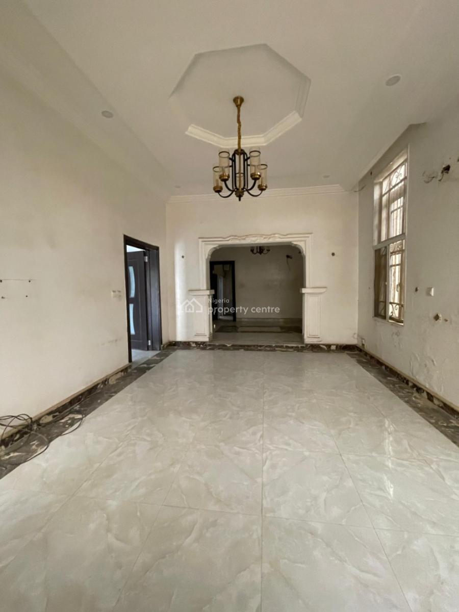 Super Clean 5 Bedroom Fully Detached Duplex with Bq in Lovely Estate, Katampe Main, Katampe, Abuja, Detached Duplex for Sale