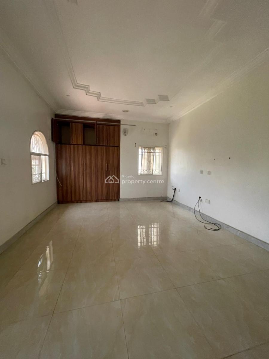 Super Clean 5 Bedroom Fully Detached Duplex with Bq in Lovely Estate, Katampe Main, Katampe, Abuja, Detached Duplex for Sale