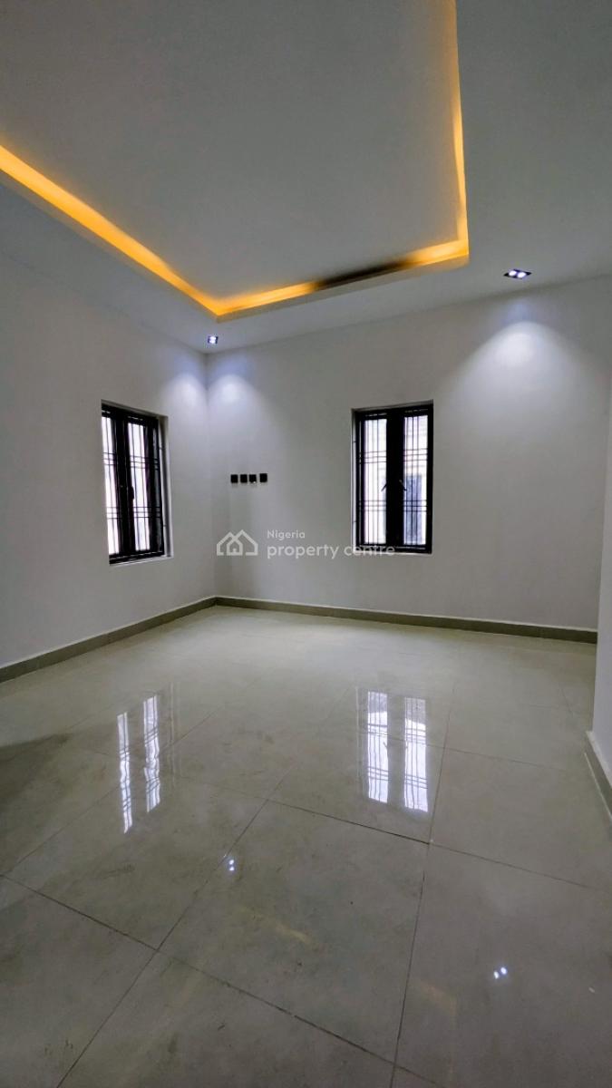 Newly Built 4 Bedroom Detached Duplex with Gate House, Apo Wumba, Apo, Abuja, Detached Duplex for Sale