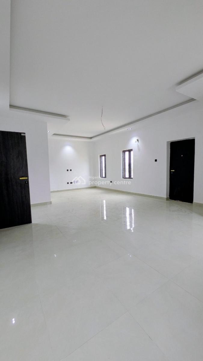 Newly Built 4 Bedroom Detached Duplex with Gate House, Apo Wumba, Apo, Abuja, Detached Duplex for Sale