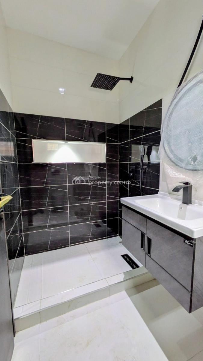 Newly Built 4 Bedroom Detached Duplex with Gate House, Apo Wumba, Apo, Abuja, Detached Duplex for Sale