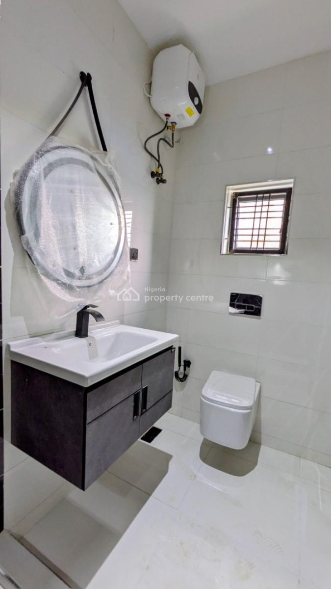 Newly Built 4 Bedroom Detached Duplex with Gate House, Apo Wumba, Apo, Abuja, Detached Duplex for Sale