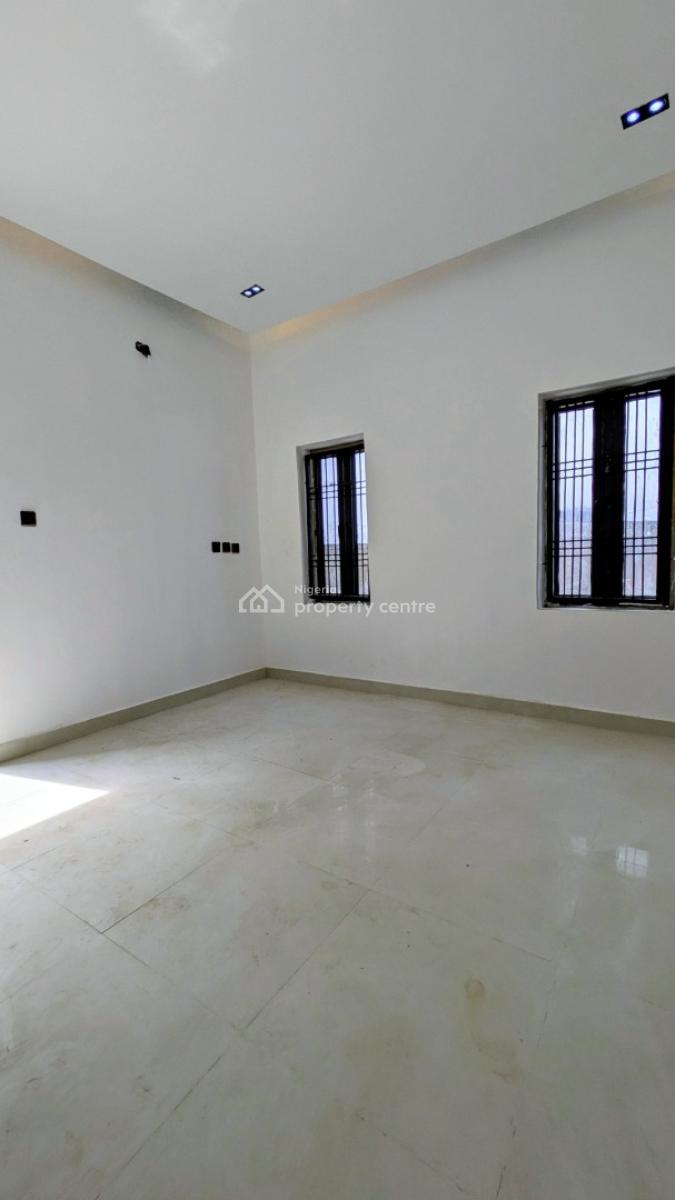 Newly Built 4 Bedroom Detached Duplex with Gate House, Apo Wumba, Apo, Abuja, Detached Duplex for Sale