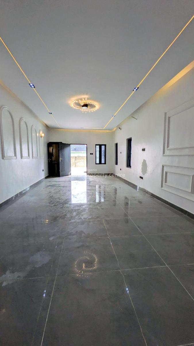 Newly Built 4 Bedroom Detached Duplex with Gate House, Apo Wumba, Apo, Abuja, Detached Duplex for Sale