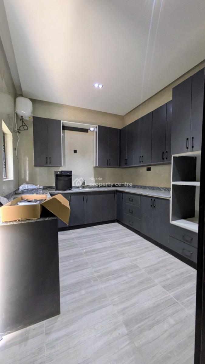 Newly Built 4 Bedroom Detached Duplex with Gate House, Apo Wumba, Apo, Abuja, Detached Duplex for Sale