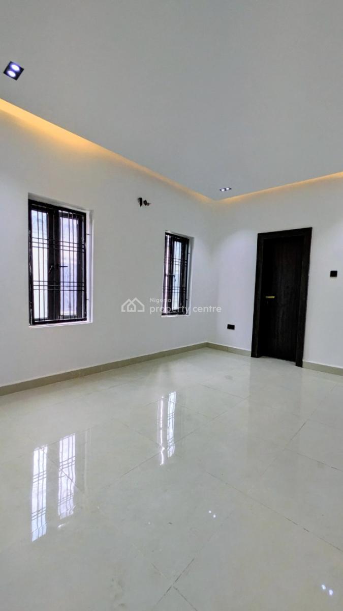 Newly Built 4 Bedroom Detached Duplex with Gate House, Apo Wumba, Apo, Abuja, Detached Duplex for Sale