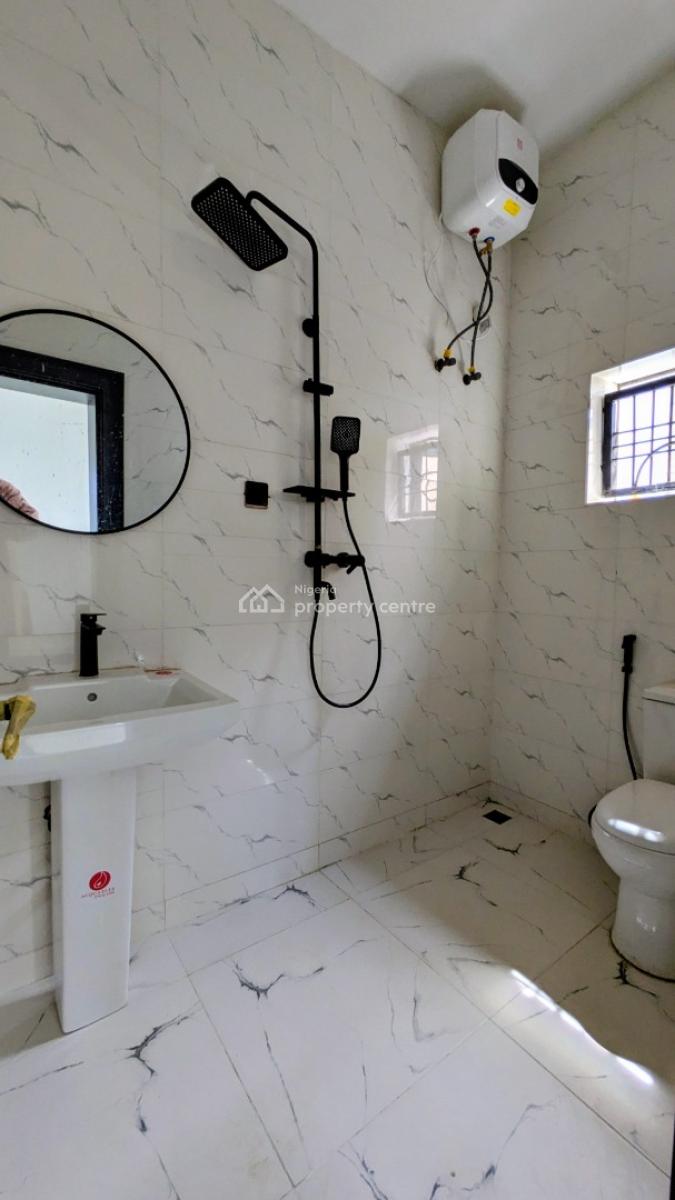 Newly Built 4 Bedroom Detached Duplex with Gate House, Apo Wumba, Apo, Abuja, Detached Duplex for Sale