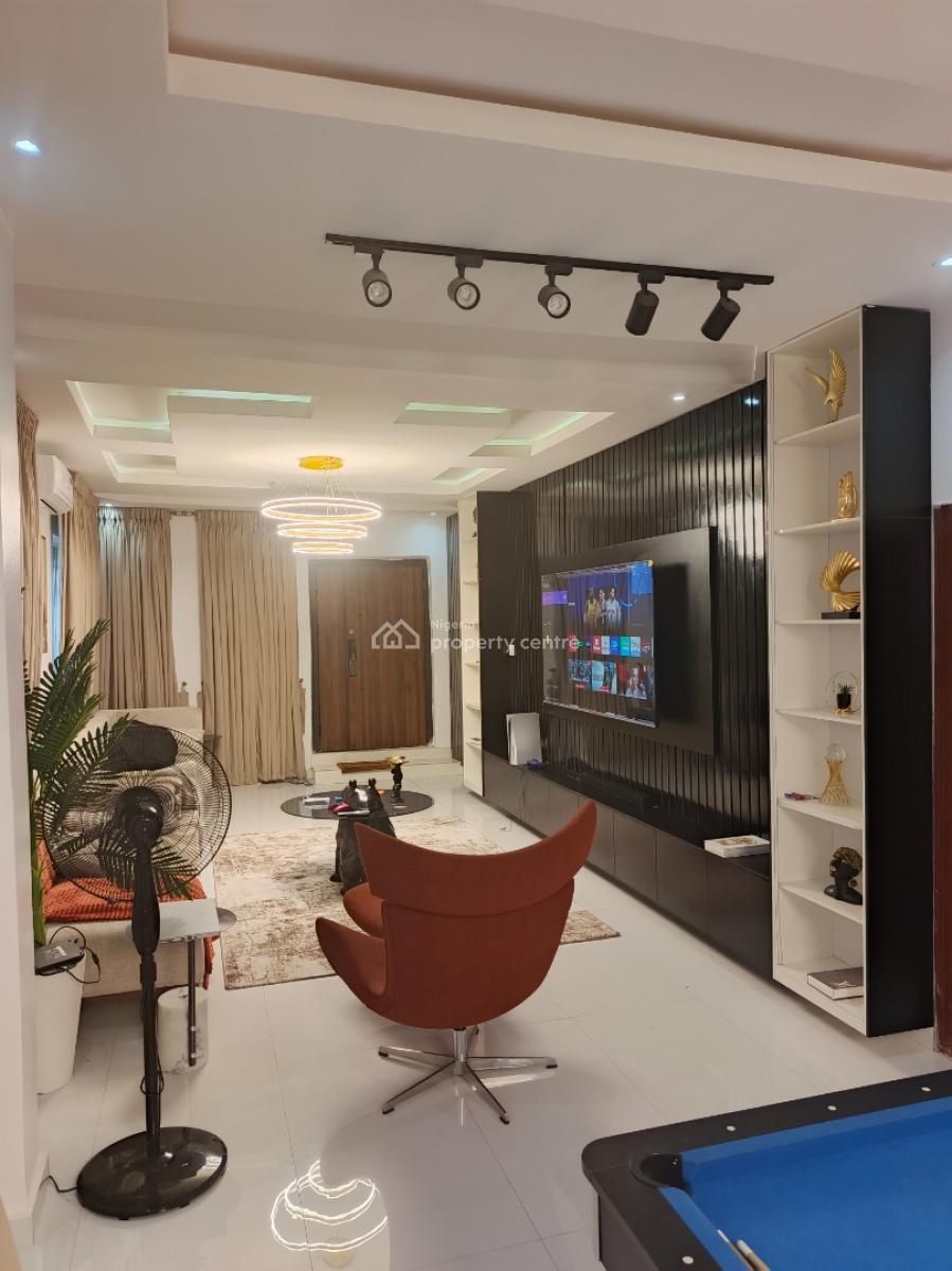 Luxurious 4 Bedroom Fully Furnished Bungalow, Ajah, Lagos, Detached Bungalow for Sale