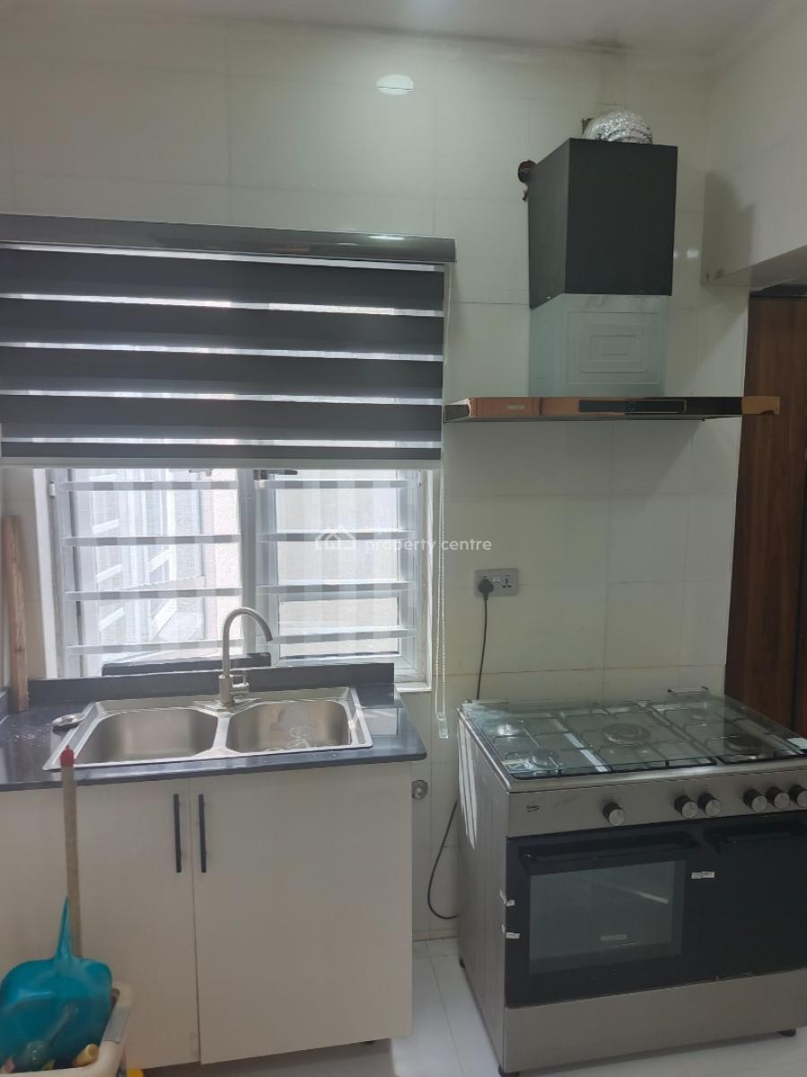 Luxurious 4 Bedroom Fully Furnished Bungalow, Ajah, Lagos, Detached Bungalow for Sale