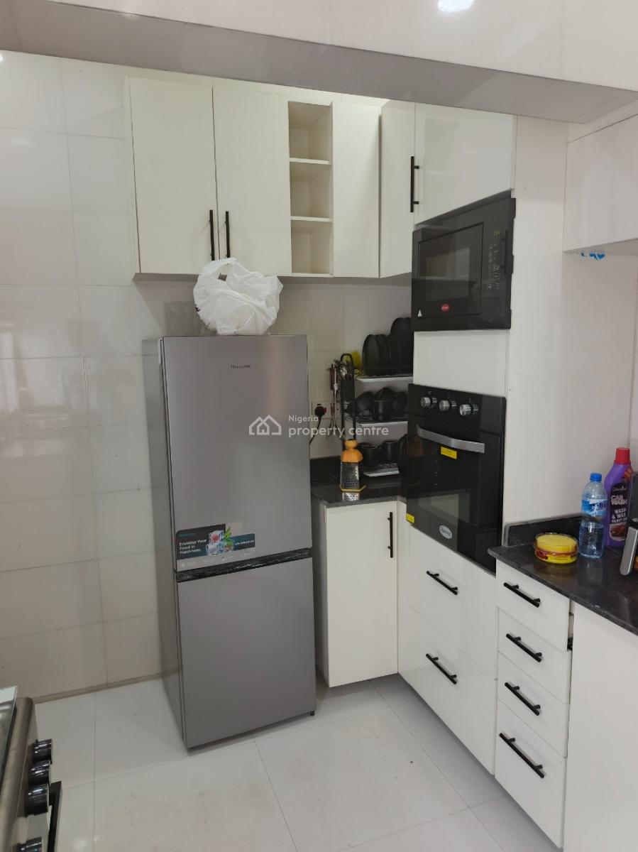 Luxurious 4 Bedroom Fully Furnished Bungalow, Ajah, Lagos, Detached Bungalow for Sale