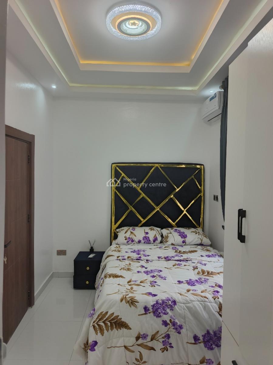 Luxurious 4 Bedroom Fully Furnished Bungalow, Ajah, Lagos, Detached Bungalow for Sale