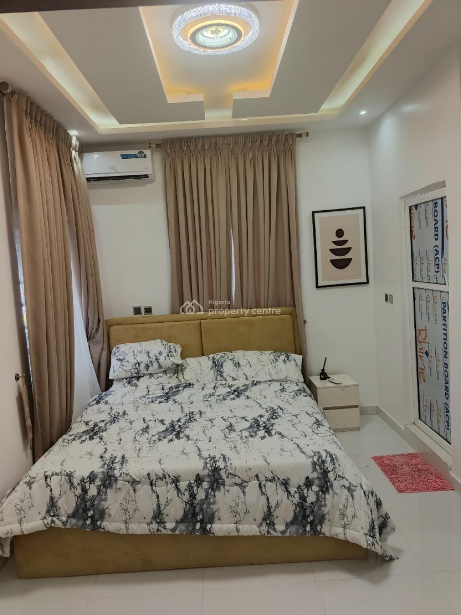 Luxurious 4 Bedroom Fully Furnished Bungalow, Ajah, Lagos, Detached Bungalow for Sale