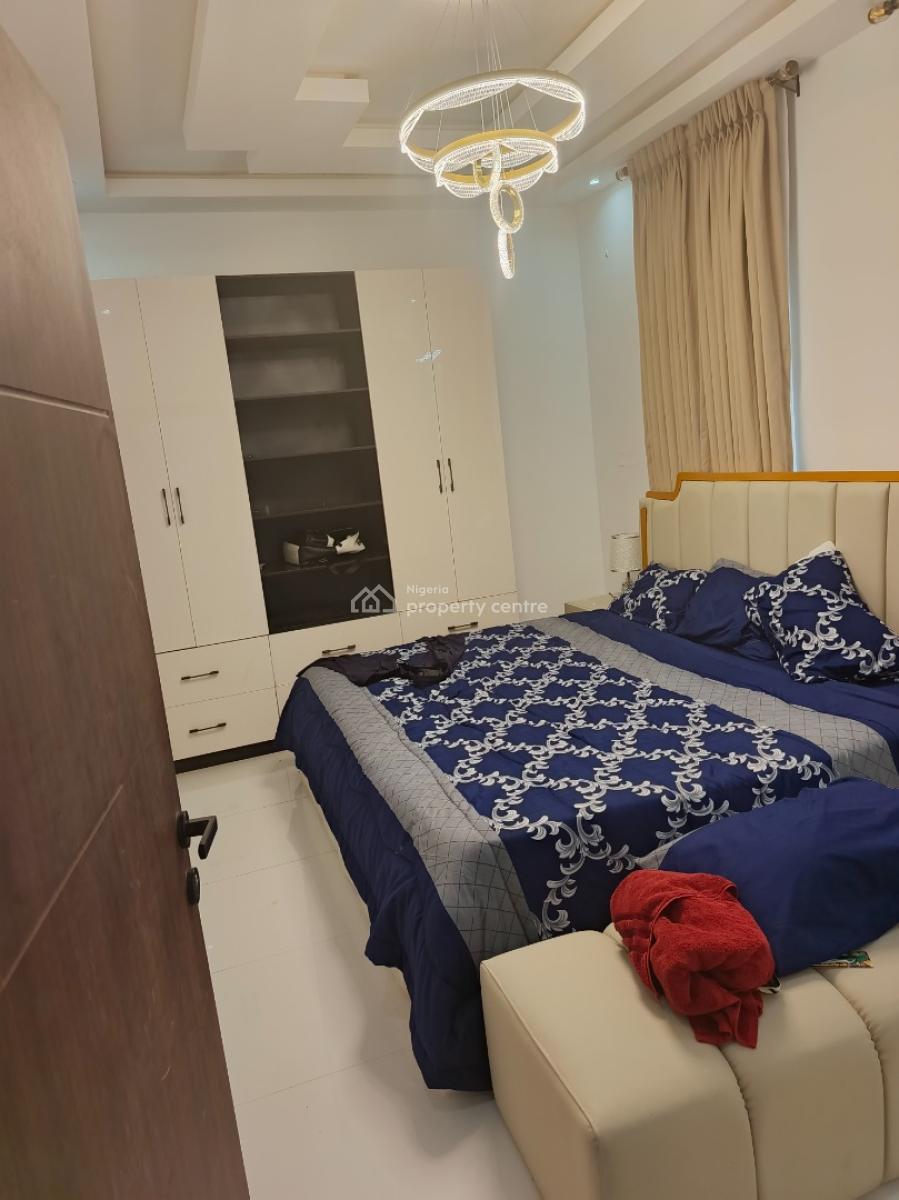 Luxurious 4 Bedroom Fully Furnished Bungalow, Ajah, Lagos, Detached Bungalow for Sale