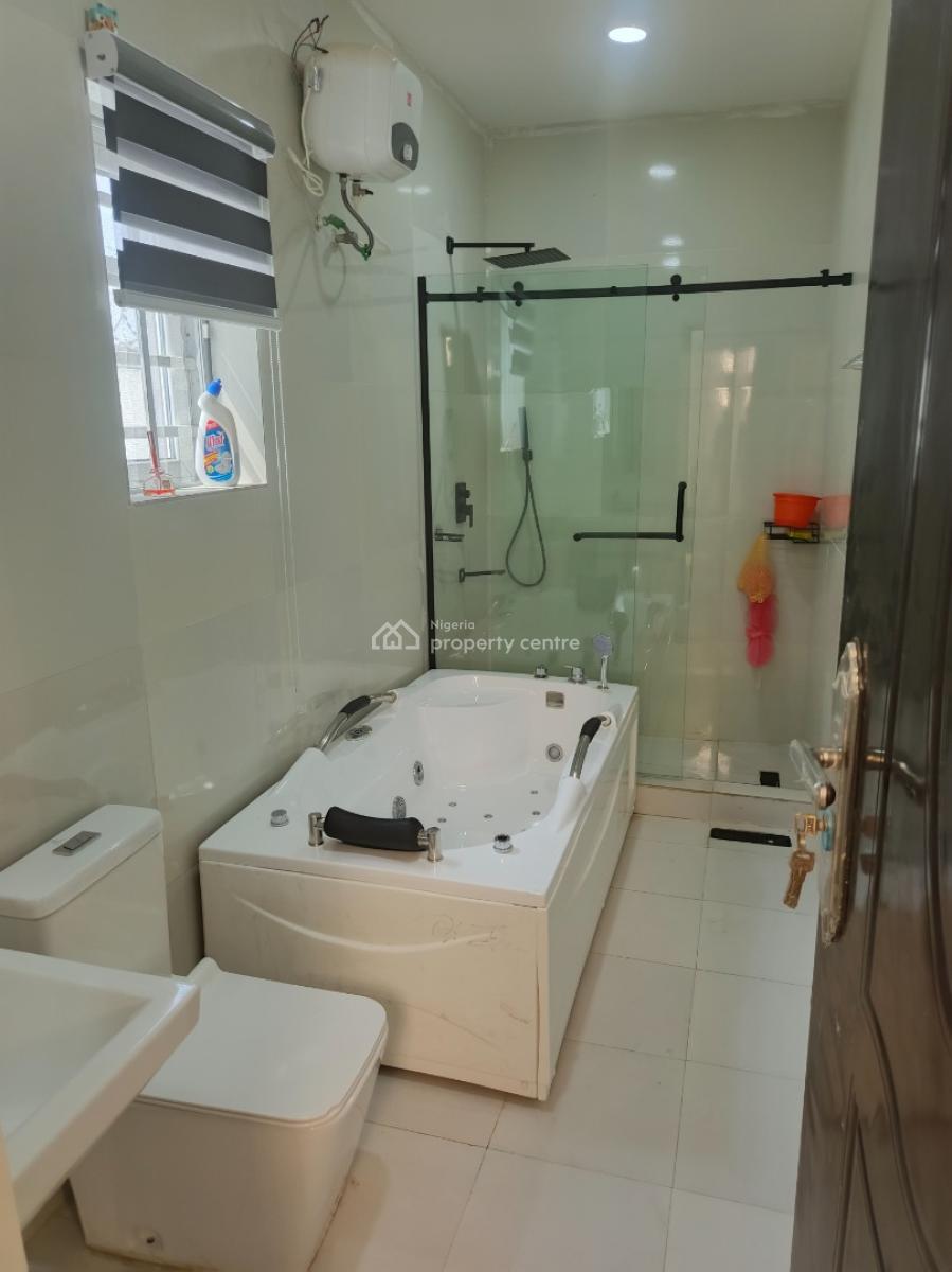 Luxurious 4 Bedroom Fully Furnished Bungalow, Ajah, Lagos, Detached Bungalow for Sale