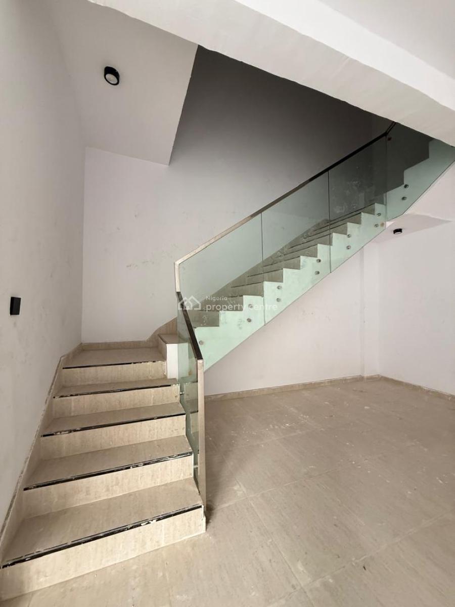 Affordable 3 Bedroom Masionette with Bq  Suitable for Investment, Lekki Phase 1, Lekki, Lagos, Terraced Duplex for Sale