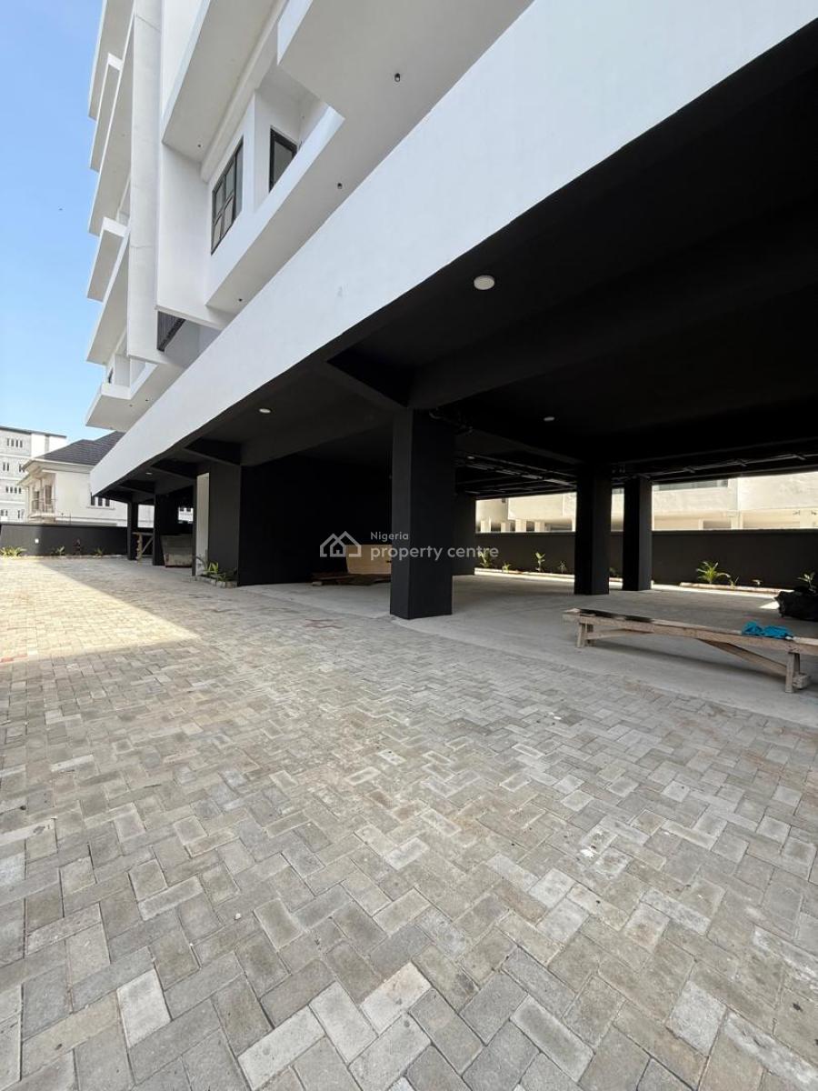 Affordable 3 Bedroom Masionette with Bq  Suitable for Investment, Lekki Phase 1, Lekki, Lagos, Terraced Duplex for Sale