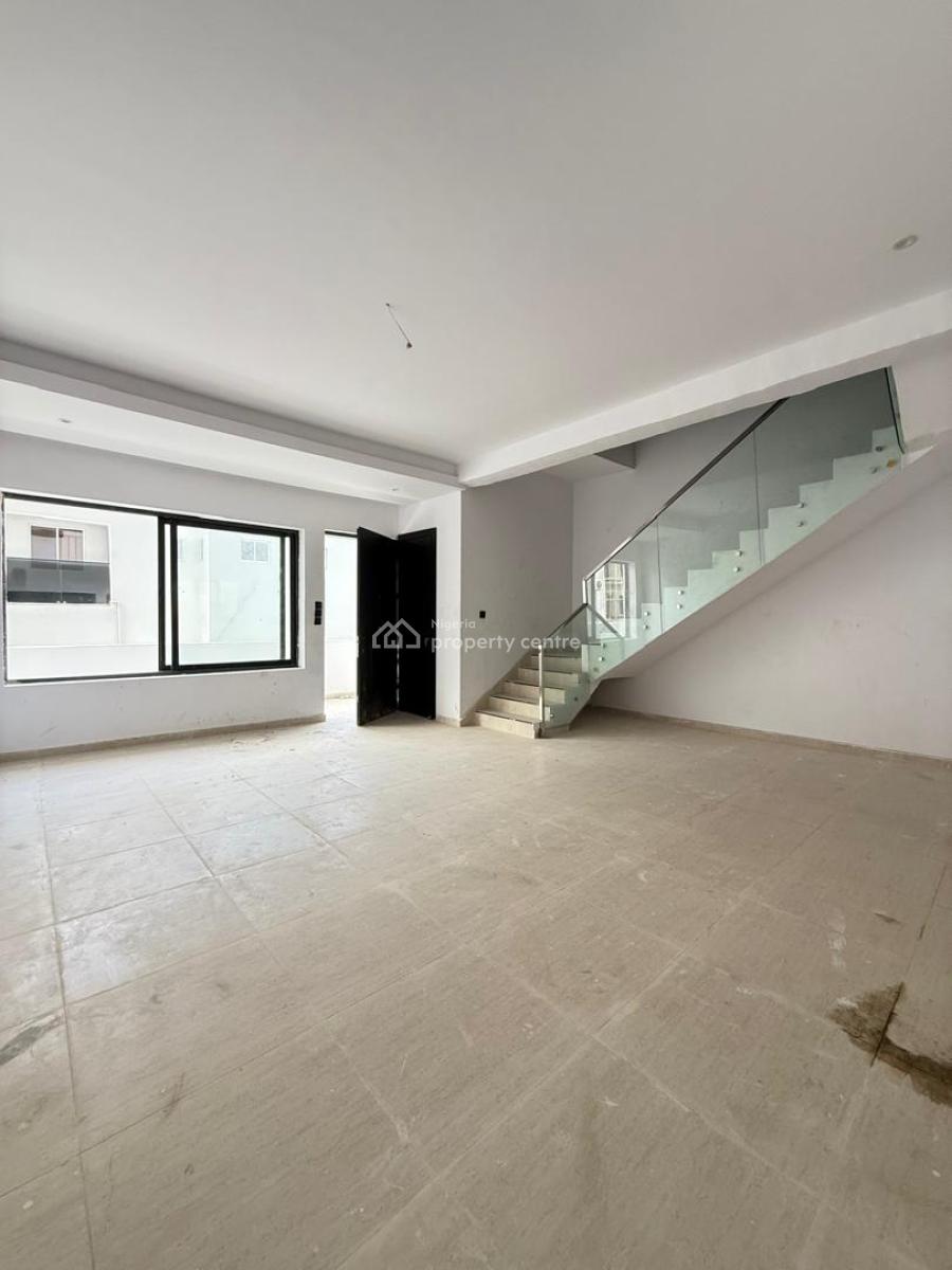 Affordable 3 Bedroom Masionette with Bq  Suitable for Investment, Lekki Phase 1, Lekki, Lagos, Terraced Duplex for Sale