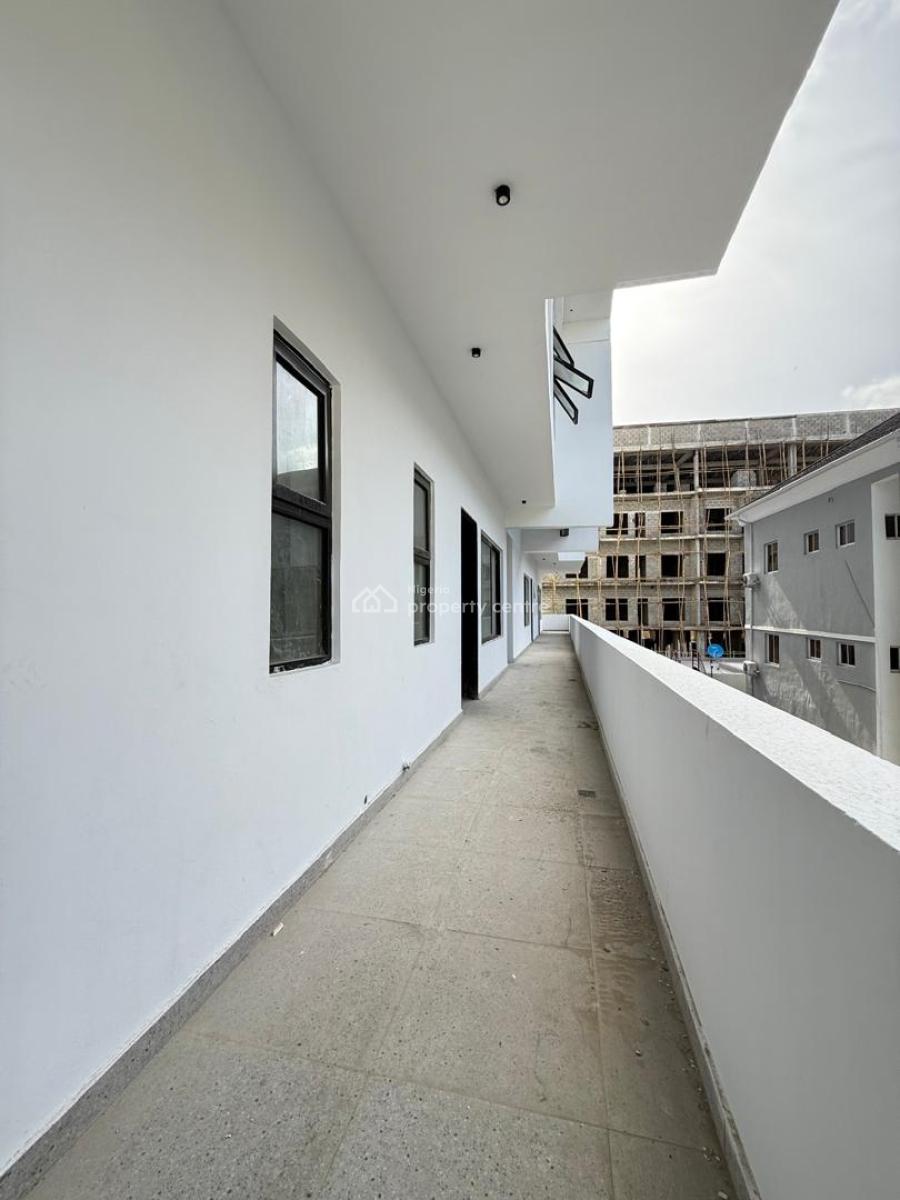 Affordable 3 Bedroom Masionette with Bq  Suitable for Investment, Lekki Phase 1, Lekki, Lagos, Terraced Duplex for Sale