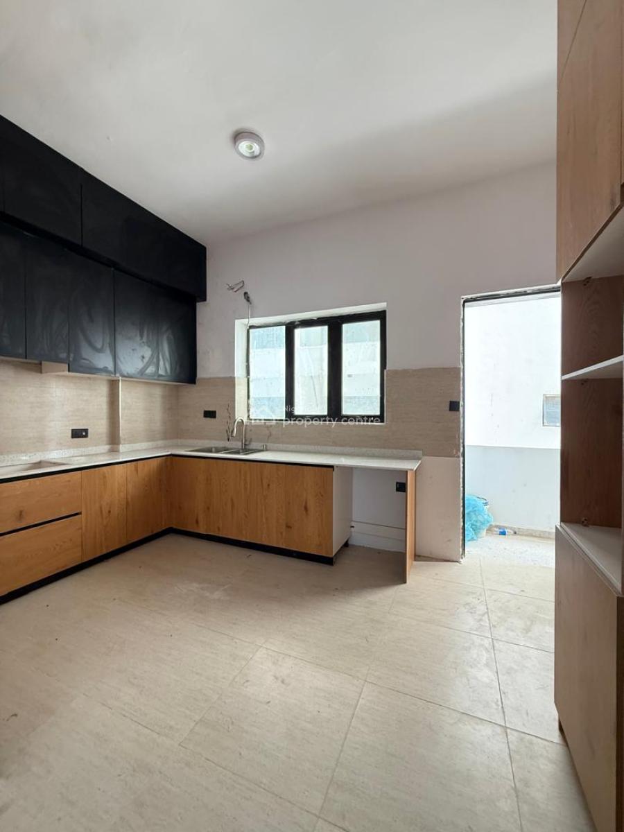 Affordable 3 Bedroom Masionette with Bq  Suitable for Investment, Lekki Phase 1, Lekki, Lagos, Terraced Duplex for Sale