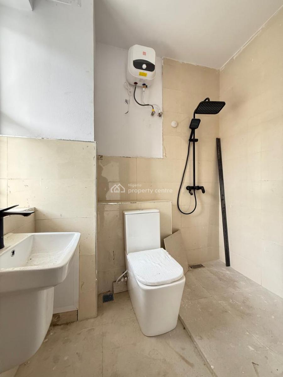 Affordable 3 Bedroom Masionette with Bq  Suitable for Investment, Lekki Phase 1, Lekki, Lagos, Terraced Duplex for Sale