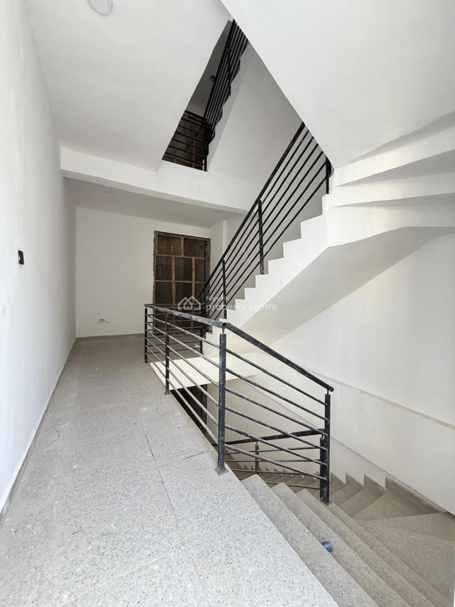 Affordable 3 Bedroom Masionette with Bq  Suitable for Investment, Lekki Phase 1, Lekki, Lagos, Terraced Duplex for Sale