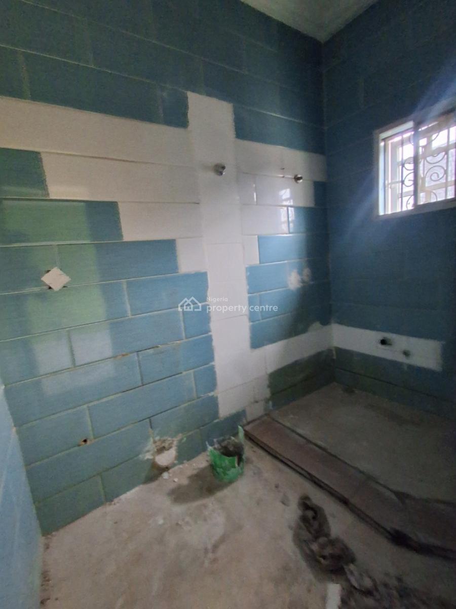Mini Flat Upstairs, in an Estate Close to Addo Round About, Badore, Ajah, Lagos, Mini Flat (room and Parlour) for Rent